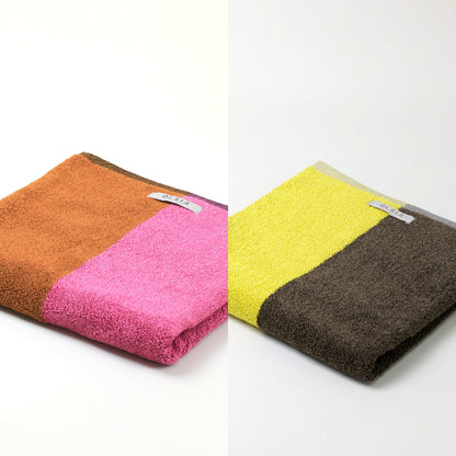 2Couleurs ギフトセット（バスタオル2枚）
