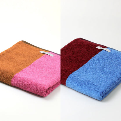 2Couleurs ギフトセット（バスタオル2枚）