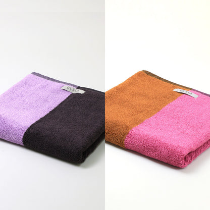 2Couleurs ギフトセット（バスタオル2枚）