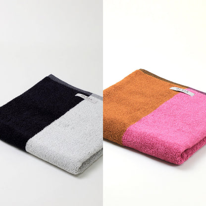 2Couleurs ギフトセット（バスタオル2枚）