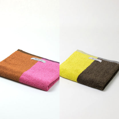 2Couleurs ギフトセット（フェイスタオル2枚）