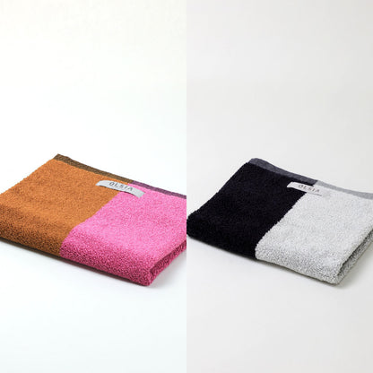 2Couleurs ギフトセット（フェイスタオル2枚）