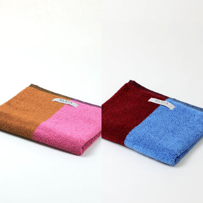 2Couleurs ギフトセット（フェイスタオル2枚）