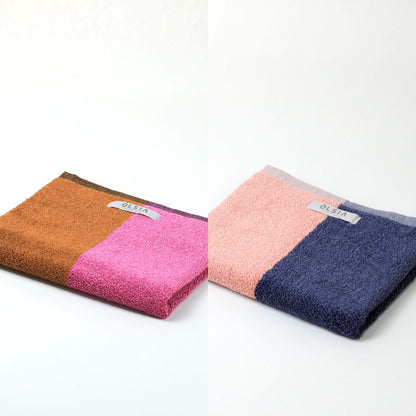2Couleurs ギフトセット（フェイスタオル2枚）