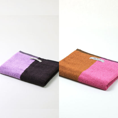 2Couleurs ギフトセット（フェイスタオル2枚）