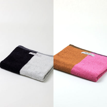 2Couleurs ギフトセット（フェイスタオル2枚）