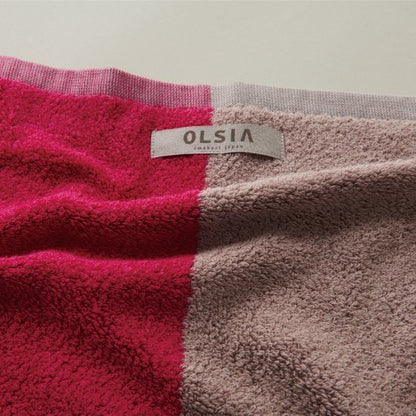 2Couleurs バスタオル