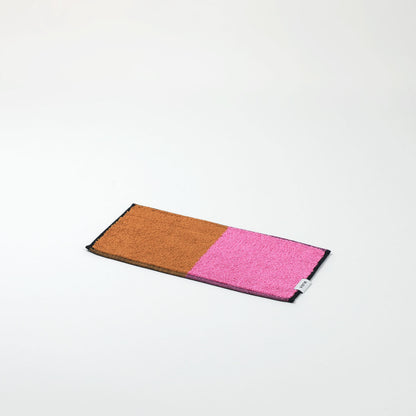 2Couleurs ハーフハンカチギフトバッグセット（ハーフハンカチタオル1枚）