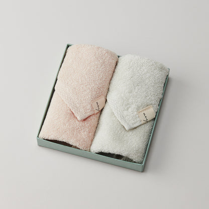 City ハンカチギフトボックスセット（ハンカチタオル2枚）