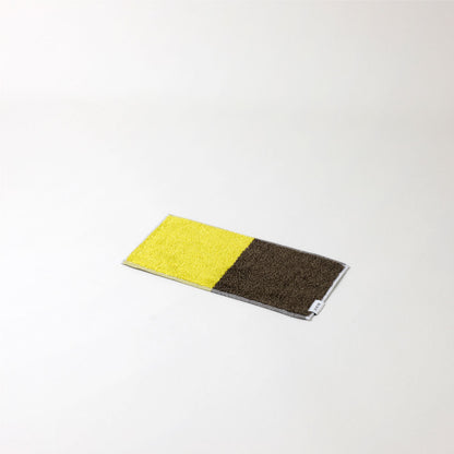 2Couleurs ハーフハンカチギフトバッグセット（ハーフハンカチタオル1枚）