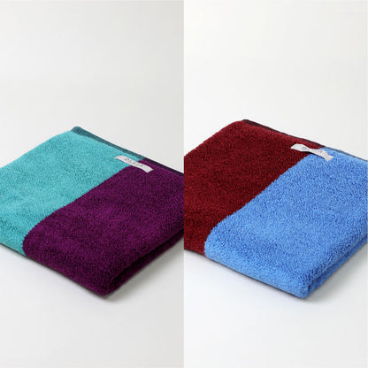 2Couleurs ギフトセット（バスタオル2枚）