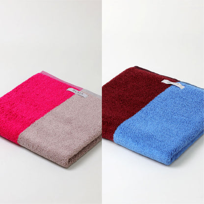 2Couleurs ギフトセット（バスタオル2枚）