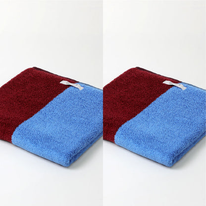2Couleurs ギフトセット（バスタオル2枚）