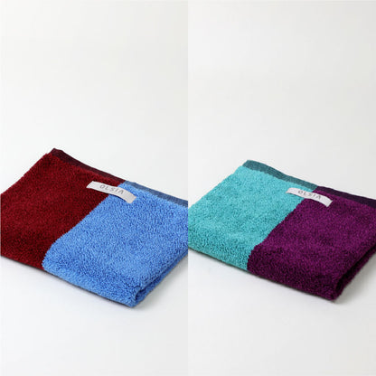 2Couleurs ギフトセット（フェイスタオル2枚）