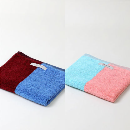 2Couleurs ギフトセット（フェイスタオル2枚）