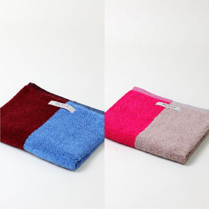 2Couleurs ギフトセット（フェイスタオル2枚）