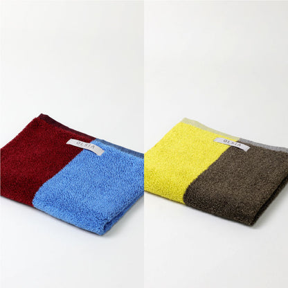 2Couleurs ギフトセット（フェイスタオル2枚）