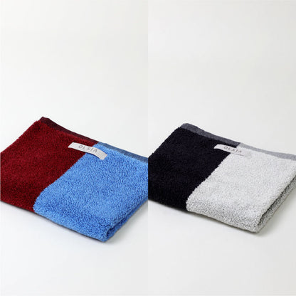 2Couleurs ギフトセット（フェイスタオル2枚）