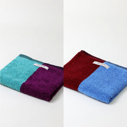 2Couleurs ギフトセット（フェイスタオル2枚）