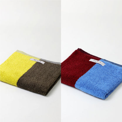 2Couleurs ギフトセット（フェイスタオル2枚）