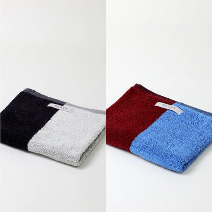 2Couleurs ギフトセット（フェイスタオル2枚）