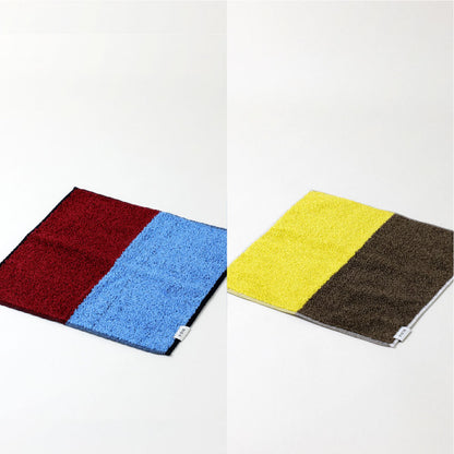 2Couleurs ハンカチギフトボックスセット（ハンカチタオル2枚）