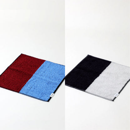 2Couleurs ハンカチギフトボックスセット（ハンカチタオル2枚）