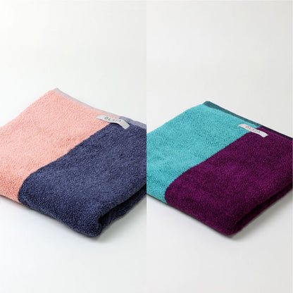 2Couleurs ギフトセット（バスタオル2枚）