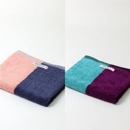 2Couleurs ギフトセット（フェイスタオル2枚）