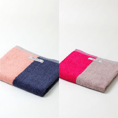 2Couleurs ギフトセット（フェイスタオル2枚）