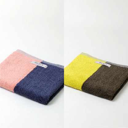 2Couleurs ギフトセット（フェイスタオル2枚）