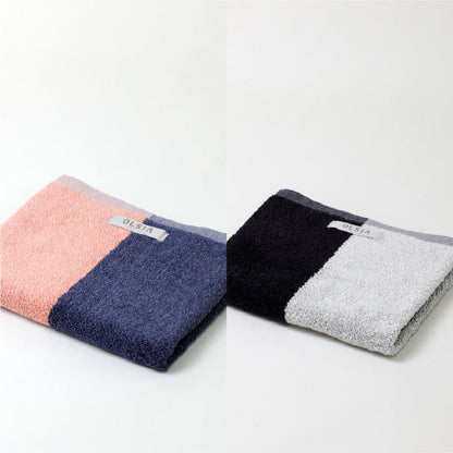 2Couleurs ギフトセット（フェイスタオル2枚）