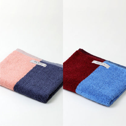 2Couleurs ギフトセット（フェイスタオル2枚）