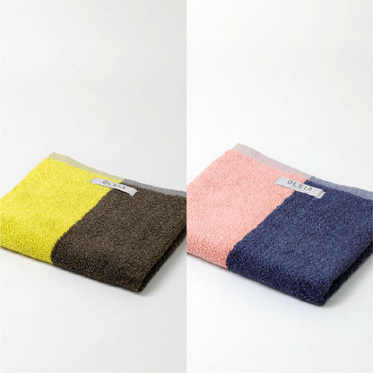 2Couleurs ギフトセット（フェイスタオル2枚）