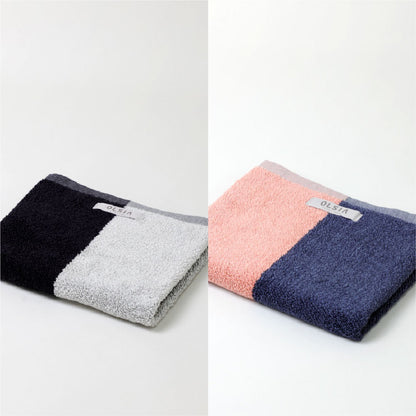 2Couleurs ギフトセット（フェイスタオル2枚）
