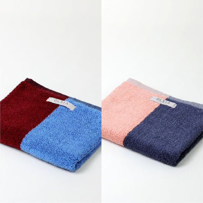 2Couleurs ギフトセット（フェイスタオル2枚）