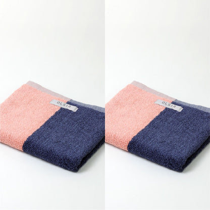 2Couleurs ギフトセット（フェイスタオル2枚）