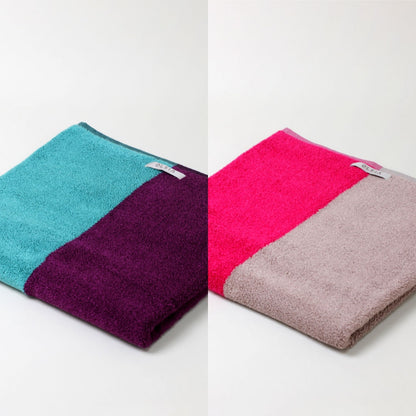 2Couleurs ギフトセット（バスタオル2枚）