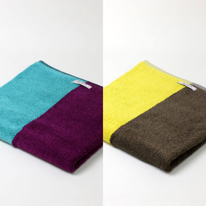 2Couleurs ギフトセット（バスタオル2枚）