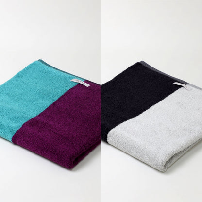 2Couleurs ギフトセット（バスタオル2枚）