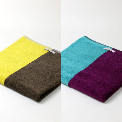 2Couleurs ギフトセット（バスタオル2枚）