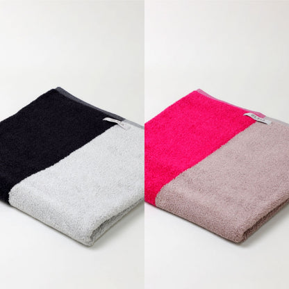 2Couleurs ギフトセット（バスタオル2枚）