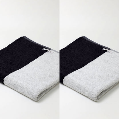 2Couleurs ギフトセット（バスタオル2枚）