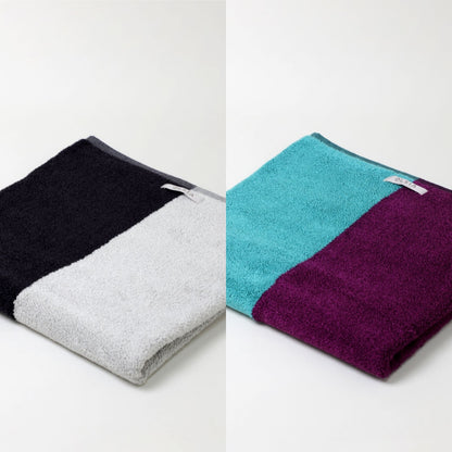 2Couleurs ギフトセット（バスタオル2枚）