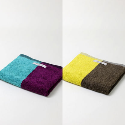 2Couleurs ギフトセット（フェイスタオル2枚）