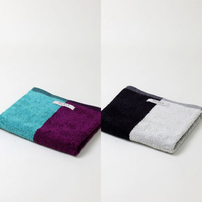 2Couleurs ギフトセット（フェイスタオル2枚）