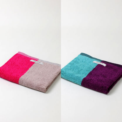 2Couleurs ギフトセット（フェイスタオル2枚）