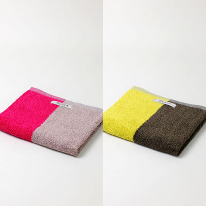 2Couleurs ギフトセット（フェイスタオル2枚）