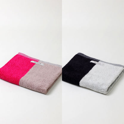 2Couleurs ギフトセット（フェイスタオル2枚）