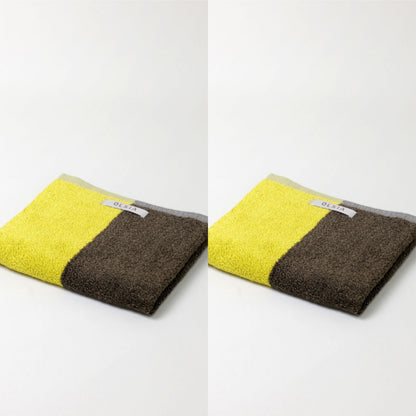 2Couleurs ギフトセット（フェイスタオル2枚）